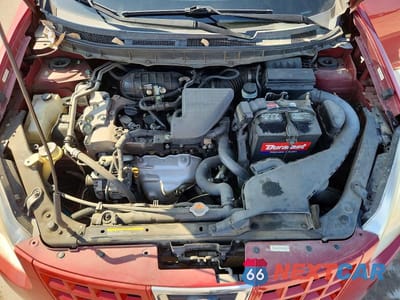 Zdjęcie 11 z 11 samochodu: 2008 NISSAN ROGUE S VIN:JN8AS58TX8W021462 - miniatura