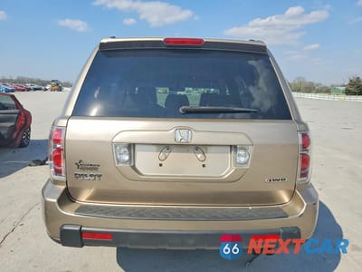 Zdjęcie 6 z 13 samochodu: 2006 HONDA PILOT EX VIN:5FNYF18576B009361 - miniatura