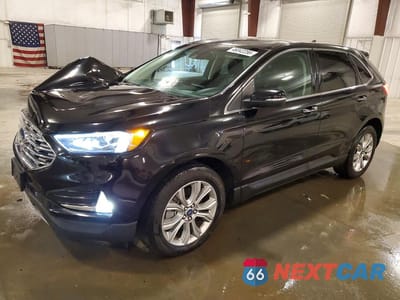 2022 FORD EDGE TITANIUM 2FMPK4K92NBB05832 - główne zdjęcie licytacji z USA - miniatura