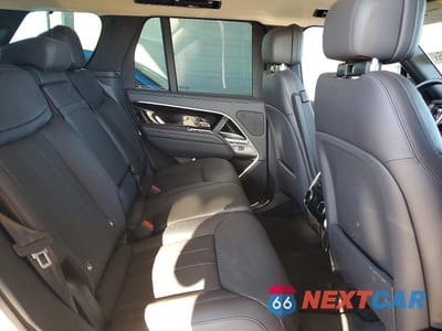 Zdjęcie 10 z 12 samochodu: 2025 LAND ROVER RANGE ROVER SE VIN:SALKP9FUXSA340278 - miniatura