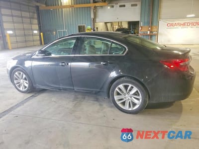 Drugie zdjęcie samochodu z przodu: 2017 BUICK REGAL PREMIUM VIN:2G4GR5GX6H9126414 - miniatura