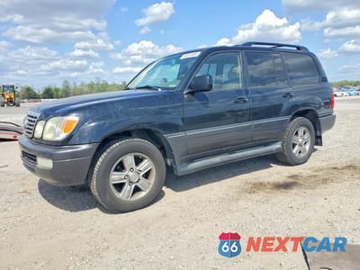 2006 LEXUS LX 470 BASE JTJHT00W864018226 - główne zdjęcie licytacji z USA - miniatura
