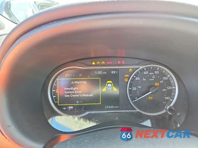 Zdjęcie 9 z 11 samochodu: 2020 NISSAN KICKS SV VIN:3N1CP5CV3LL536450 - miniatura