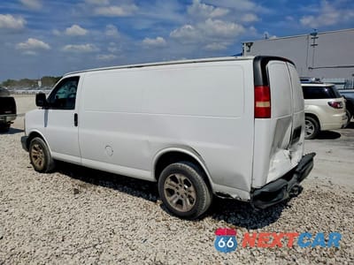Drugie zdjęcie samochodu z przodu: 2006 GMC SAVANA G1500 VIN:1GTFG15X861213573 - miniatura