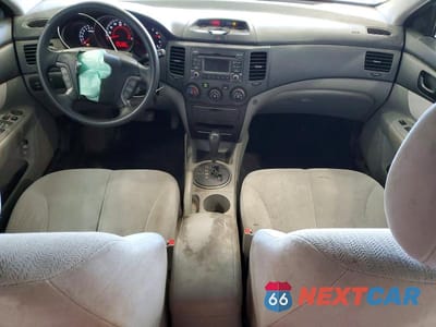 Zdjęcie 8 z 11 samochodu: 2010 KIA OPTIMA LX VIN:KNAGG4A87A5428266 - miniatura