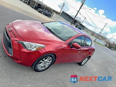 Drugie zdjęcie samochodu z przodu: 2016 SCION IA BASE VIN:3MYDLBZV9GY139578 - miniatura