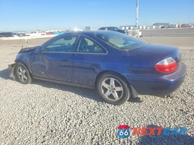 Drugie zdjęcie samochodu z przodu: 2003 ACURA CL VIN:19UYA42433A010481 - miniatura