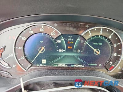 Zdjęcie 9 z 13 samochodu: 2019 BMW X3 XDRIVE30I VIN:5UXTR9C56KLP86322 - miniatura