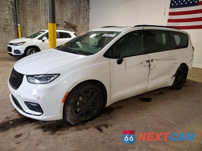 2024 CHRYSLER PACIFICA TOURING L 2C4RC1BG5RR184174 - główne zdjęcie licytacji z USA - miniatura