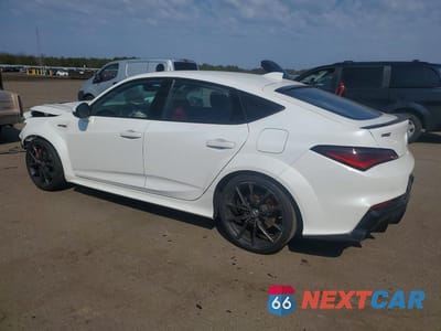 Drugie zdjęcie samochodu z przodu: 2025 ACURA INTEGRA TYPE S VIN:19UDE5G98SA000525 - miniatura