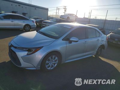 2024 TOYOTA COROLLA LE JTDB4MEE8R3016659 - główne zdjęcie licytacji z USA - miniatura