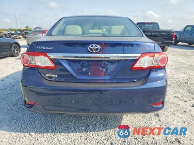 Zdjęcie 6 z 11 samochodu: 2012 TOYOTA COROLLA L VIN:2T1BU4EE2CC857584 - miniatura