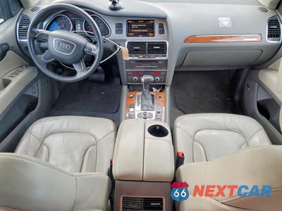 Zdjęcie 8 z 12 samochodu: 2014 AUDI Q7 PREMIUM PLUS VIN:WA1LGAFE4ED008307 - miniatura