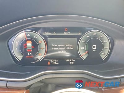 Zdjęcie 9 z 11 samochodu: 2022 AUDI A4 PREMIUM PLUS 40 VIN:WAUBBAF40NA037051 - miniatura