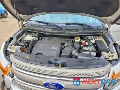 Zdjęcie 12 z 14 samochodu: 2014 FORD EXPLORER VIN:1FM5K8B87EGA15378 - miniatura