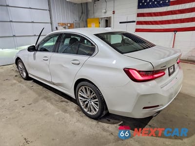 Drugie zdjęcie samochodu z przodu: 2024 BMW 330XI VIN:3MW89FF0XR8D83478 - miniatura