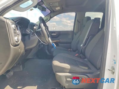 Zdjęcie 7 z 12 samochodu: 2021 GMC SIERRA K1500 ELEVATION VIN:1GTR9CED4MZ406438 - miniatura
