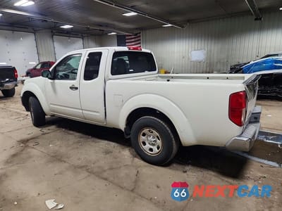 Drugie zdjęcie samochodu z przodu: 2015 NISSAN FRONTIER S VIN:1N6BD0CT0FN721592 - miniatura