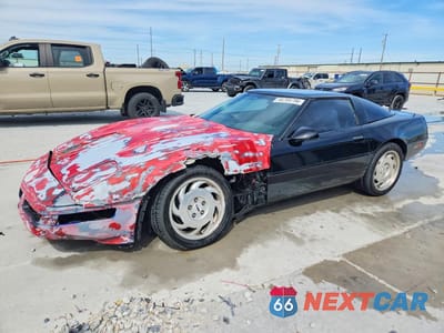 1996 CHEV CORVETTE 1G1YY22P8T5118993 - główne zdjęcie licytacji z USA - miniatura