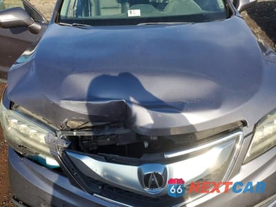 Zdjęcie 12 z 13 samochodu: 2017 ACURA RDX VIN:5J8TB4H34HL016873 - miniatura