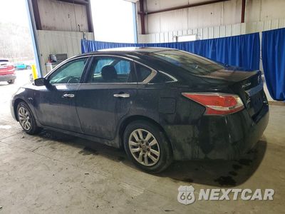 Drugie zdjęcie samochodu z przodu: 2014 NISSAN ALTIMA 2.5 S VIN:1N4AL3AP8EN366488 - miniatura