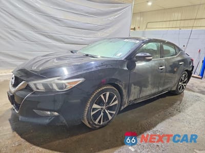 2017 NISSAN MAXIMA 3.5 SV 1N4AA6AP9HC414300 - główne zdjęcie licytacji z USA - miniatura