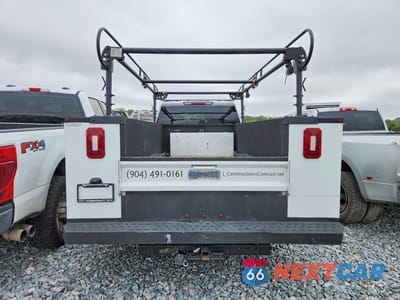 Zdjęcie 6 z 11 samochodu: 2021 CHEVROLET SILVERADO UTILITY / SERVICE TRUCK VIN:1GB4YSEY6MF242545 - miniatura