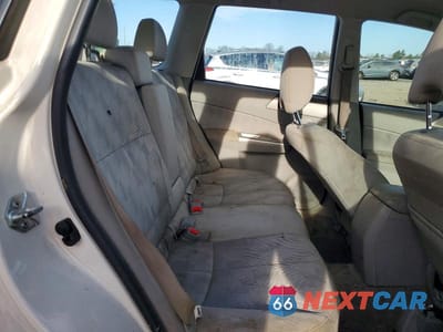 Zdjęcie 11 z 12 samochodu: 2010 SUBARU FORESTER 2.5X VIN:JF2SH6AC8AH744897 - miniatura