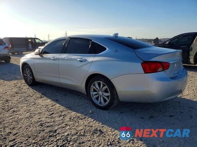 Drugie zdjęcie samochodu z przodu: 2018 CHEVROLET IMPALA LT VIN:2G1105S37J9166783 - miniatura