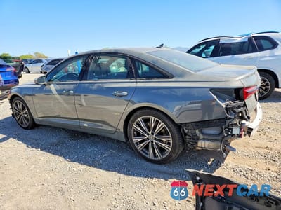 Drugie zdjęcie samochodu z przodu: 2023 AUDI A6 PREMIUM PLUS VIN:WAUE3BF29PN031694 - miniatura