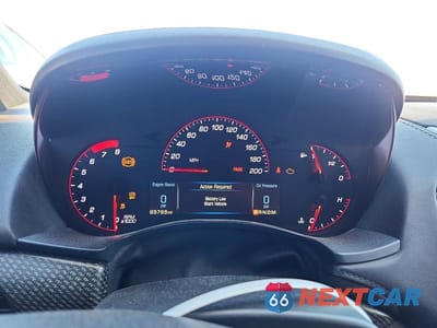Zdjęcie 9 z 12 samochodu: 2016 CADILLAC ATS-V VIN:1G6AN5RY9G0153209 - miniatura