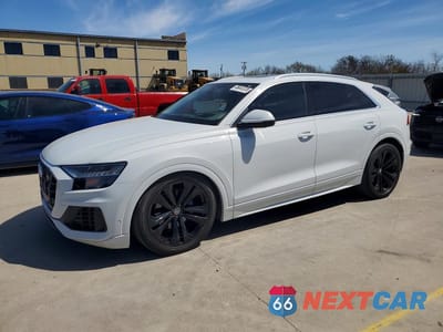 2019 AUDI Q8 PRESTIGE WA1CVAF1XKD008276 - główne zdjęcie licytacji z USA - miniatura