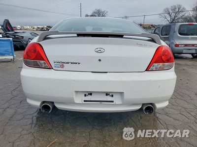 Zdjęcie 6 z 11 samochodu: 2005 HYUNDAI TIBURON GS VIN:KMHHM65DX5U174840 - miniatura