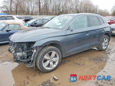 2018 AUDI Q5 PREMIUM PLUS WA1BNAFY0J2237259 - główne zdjęcie licytacji z USA - miniatura