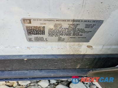Zdjęcie 13 z 13 samochodu: 2021 GMC TERRAIN SLT VIN:3GKALPEV9ML321038 - miniatura