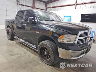 Czwarte zdjęcie samochodu z boku: 2015 RAM 1500 SLT VIN:1C6RR7LT7FS508806 - miniatura