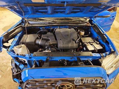 Zdjęcie 11 z 11 samochodu: 2020 TOYOTA TACOMA TRD SPORT VIN:5TFCZ5AN9LX218878 - miniatura