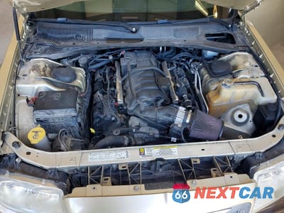 Zdjęcie 11 z 11 samochodu: 2010 CHRYSLER 300C VIN:2C3CK6CT7AH184810 - miniatura