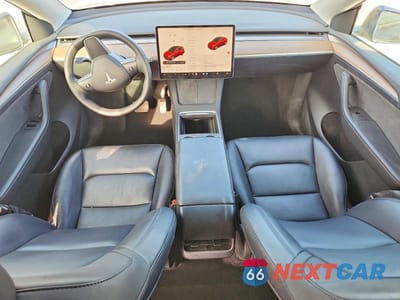 Zdjęcie 8 z 14 samochodu: 2023 TESLA MODEL Y VIN:7SAYGAEE6PF669008 - miniatura