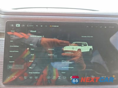 Zdjęcie 9 z 11 samochodu: 2024 RIVIAN R1T ADVENTURE VIN:7FCTGBAA3RN033290 - miniatura