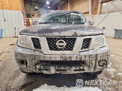 Piąte zdjęcie samochodu w środku: 2019 NISSAN FRONTIER SV VIN:1N6AD0EV8KN769782 - miniatura