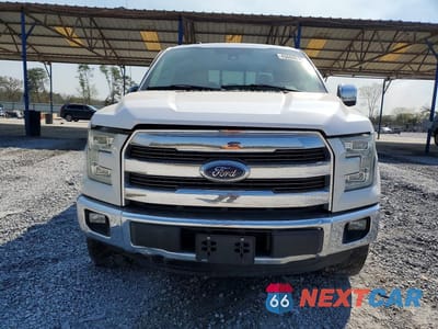 Piąte zdjęcie samochodu w środku: 2015 FORD F150 SUPERCREW VIN:1FTEW1EG0FKE56111 - miniatura