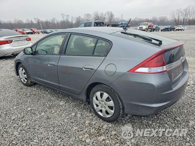 Drugie zdjęcie samochodu z przodu: 2013 HONDA INSIGHT LX VIN:JHMZE2H5XDS002383 - miniatura