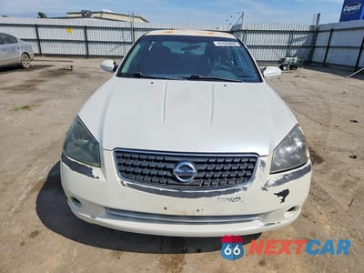 Piąte zdjęcie samochodu w środku: 2006 NISSAN ALTIMA 2.5 VIN:1N4AL11D96N423387 - miniatura
