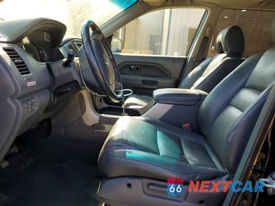 Zdjęcie 7 z 13 samochodu: 2008 HONDA PILOT EXL VIN:5FNYF18728B038884 - miniatura