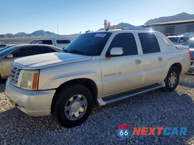 2004 CADILLAC ESCALADE EXT 3GYEK62N04G124518 - główne zdjęcie licytacji z USA - miniatura