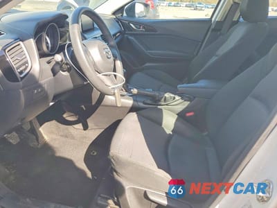 Zdjęcie 7 z 12 samochodu: 2016 MAZDA 3 SPORT VIN:3MZBM1J76GM272815 - miniatura