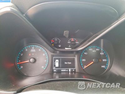 Zdjęcie 9 z 12 samochodu: 2017 CHEVROLET COLORADO VIN:1GCHSBEN5H1268822 - miniatura
