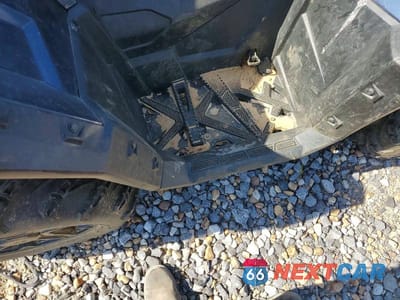 Zdjęcie 10 z 12 samochodu: 2021 POLARIS SPORTSMAN 850 PREMIUM VIN:4XASXE855MB781147 - miniatura