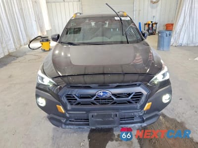 Piąte zdjęcie samochodu w środku: 2024 SUBARU CROSSTREK WILDERNESS VIN:4S4GUHU6XR3791354 - miniatura